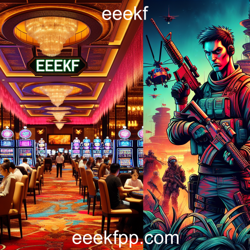 A Evolução dos Jogos de Tiro em Primeira Pessoa (FPS)
